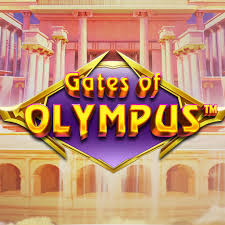 Gates of Olympus slot artwork